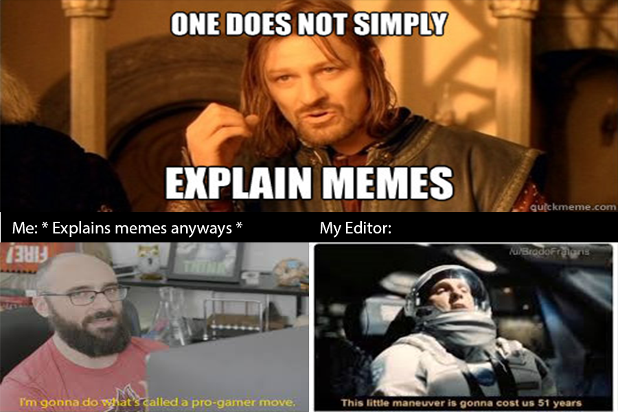 Memes: Helping Our Complex Generation Communicate
