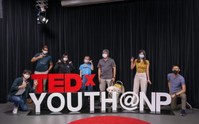 TEDxYouth@NP: (You)ths Can Effect Change