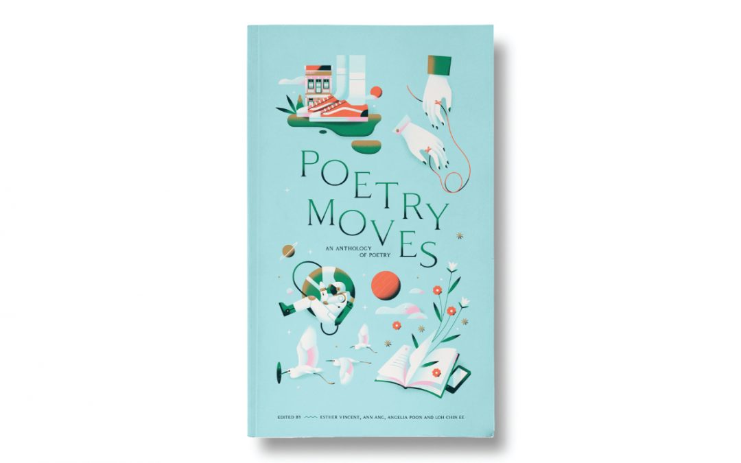 Poetry Moves: A Perennial Collection Of Poems For Teens