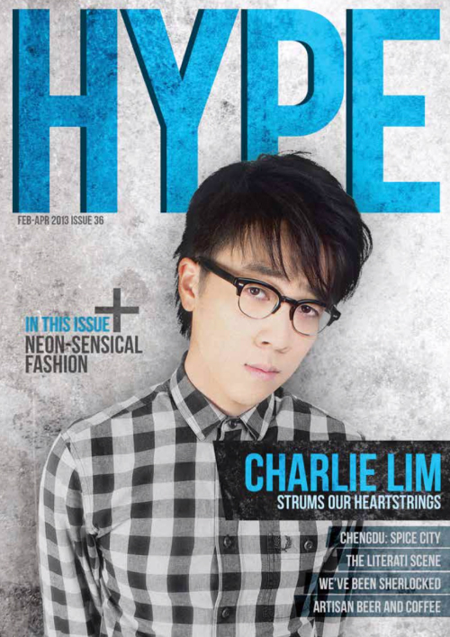 HYPE magazine