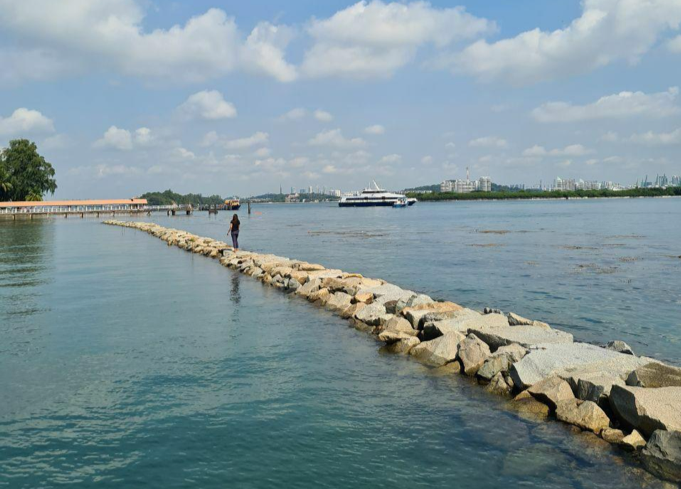 Rediscovering Singapore’s Islands