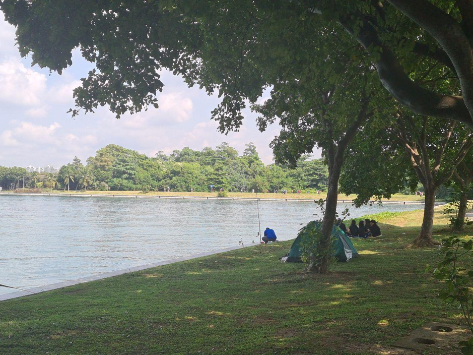 a picture of st john's island