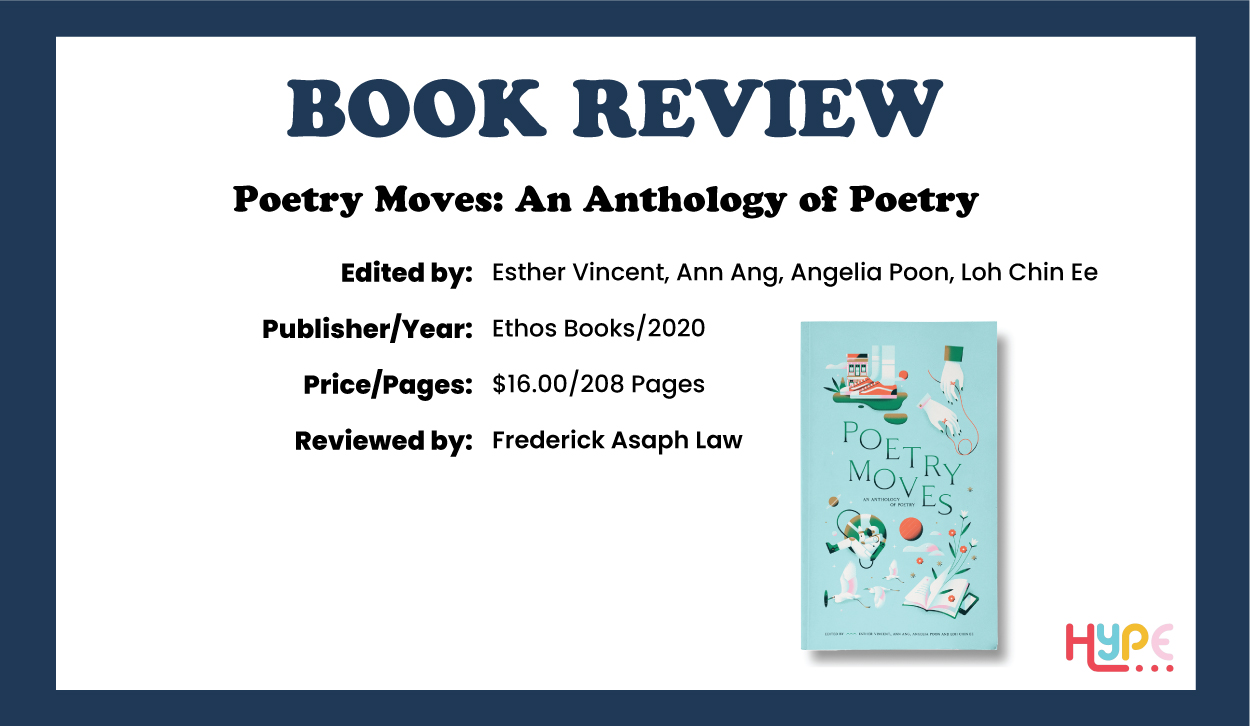 Poetry Moves Book Review Panel