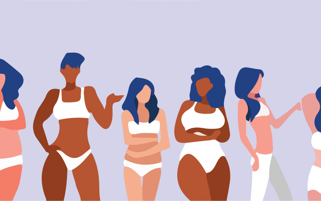 The Beauty of All Shapes and Sizes