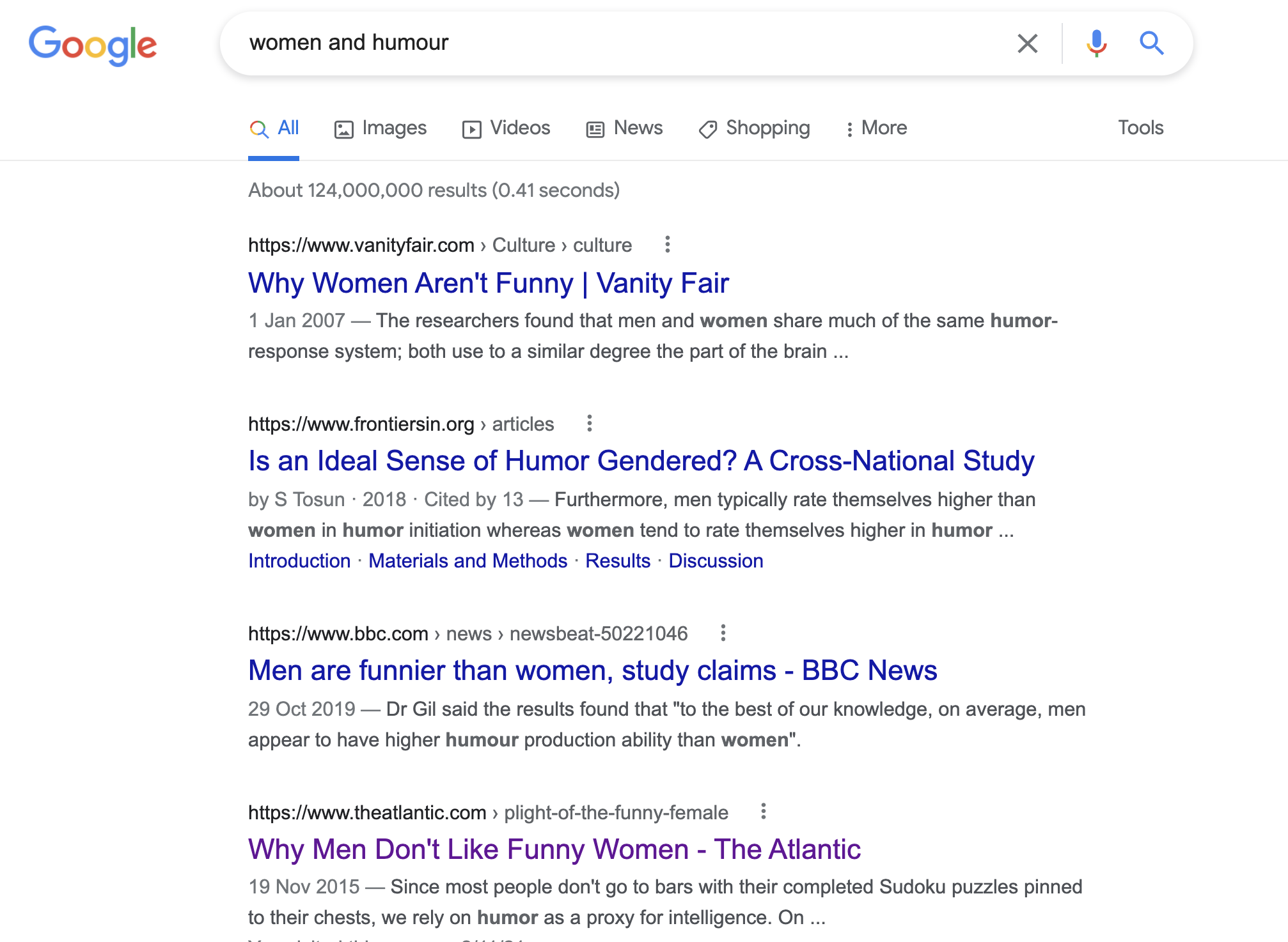 why-women-are-not-funny-google-misogyny-humour