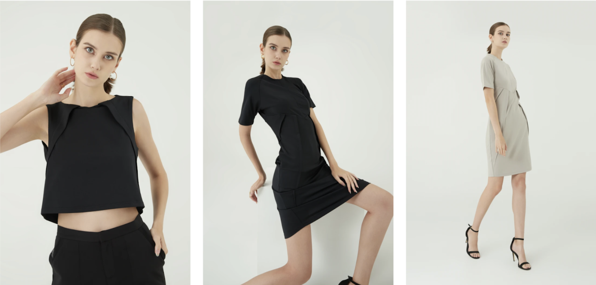 as-intended-sustainability-repreve-collection-fashion-women-minimal-minimalist-casual-everyday-wear