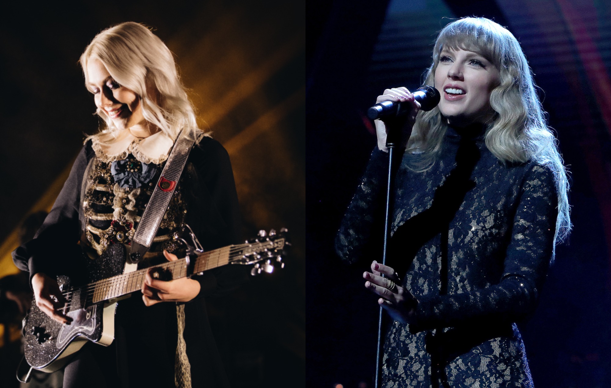 taylor-swift-phoebe-bridgers-red-taylor's-version-nothing-new-collaboration
