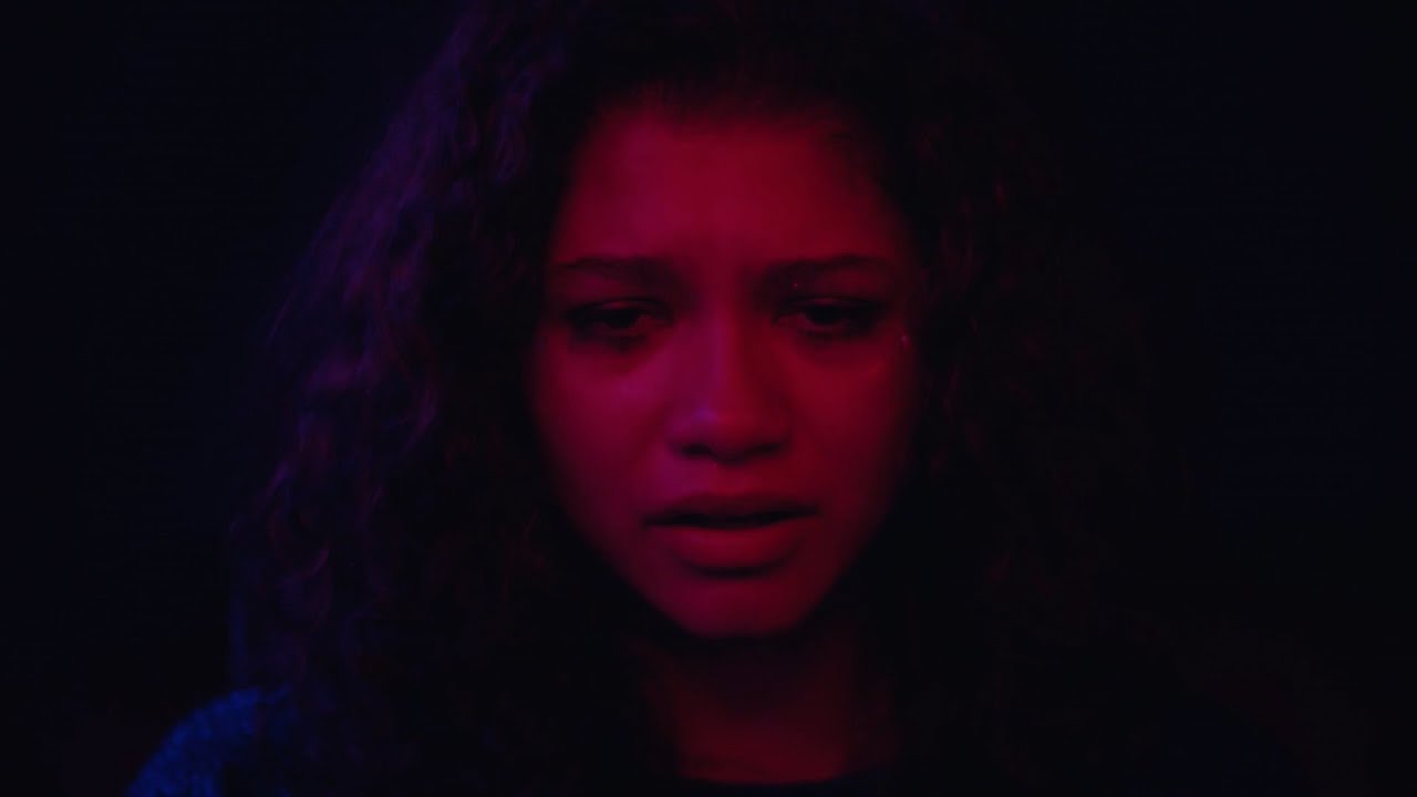 euphoria-zendaya-rue-bennett-two-seconds-of-nothing-monologue-scene-drug-addiction