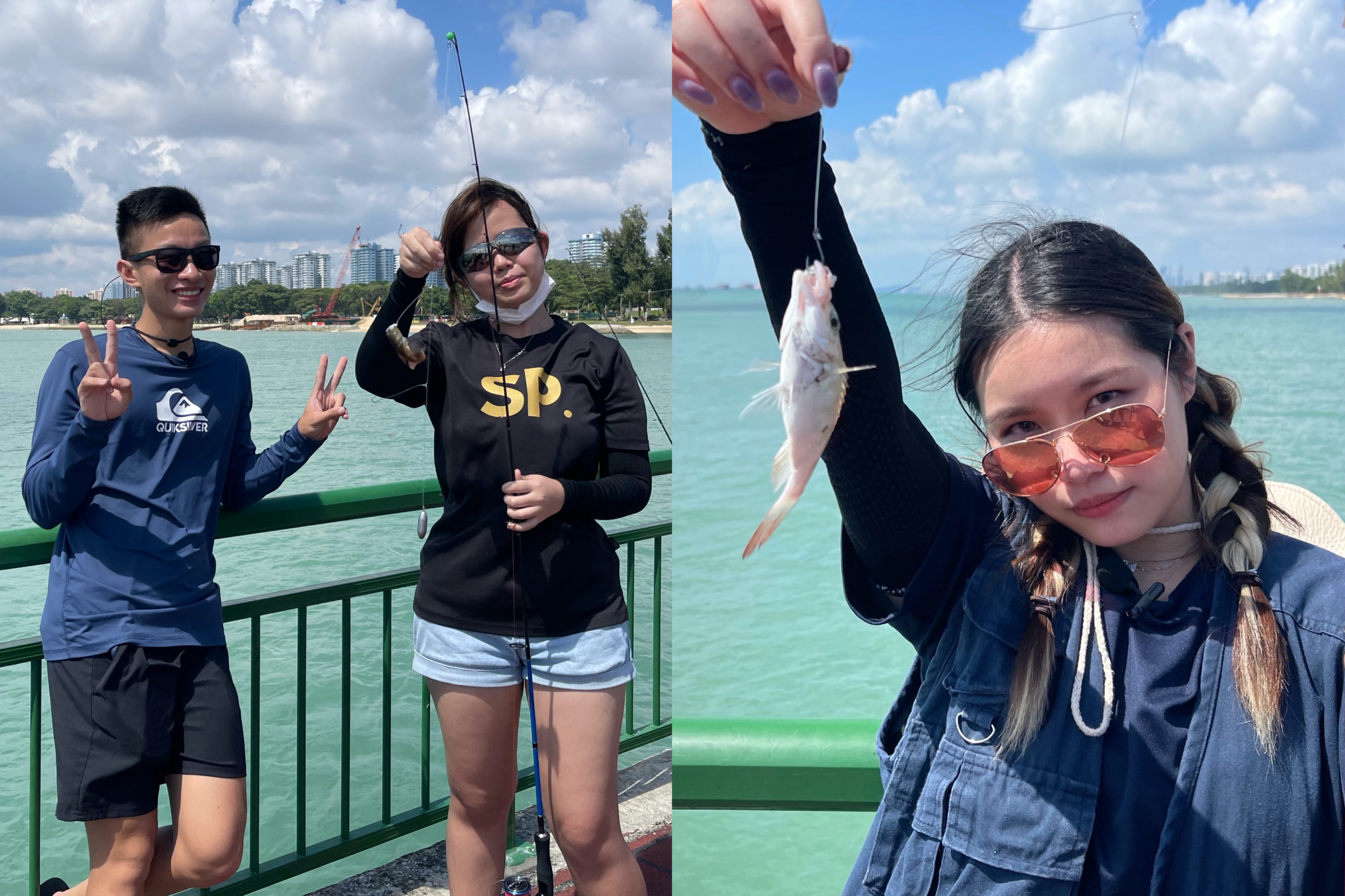 Learning How to Fish From A Gen Z Expert