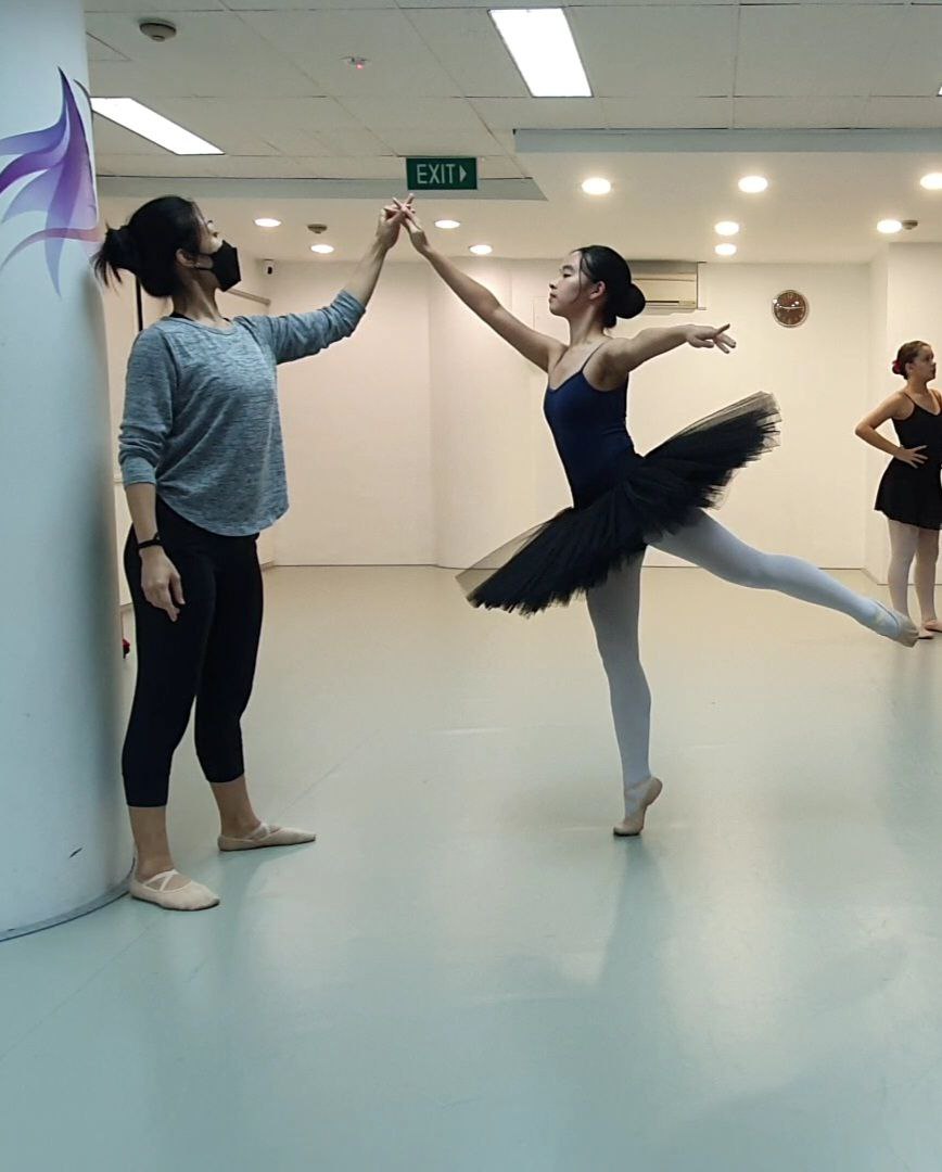 Gaining an Edge in Singapore’s Dance Industry