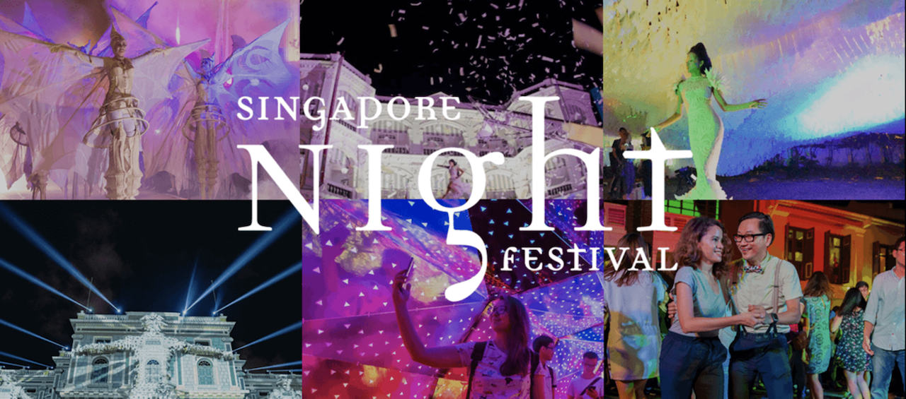 Singapore Night Festival 2022: An FMS Collaboration