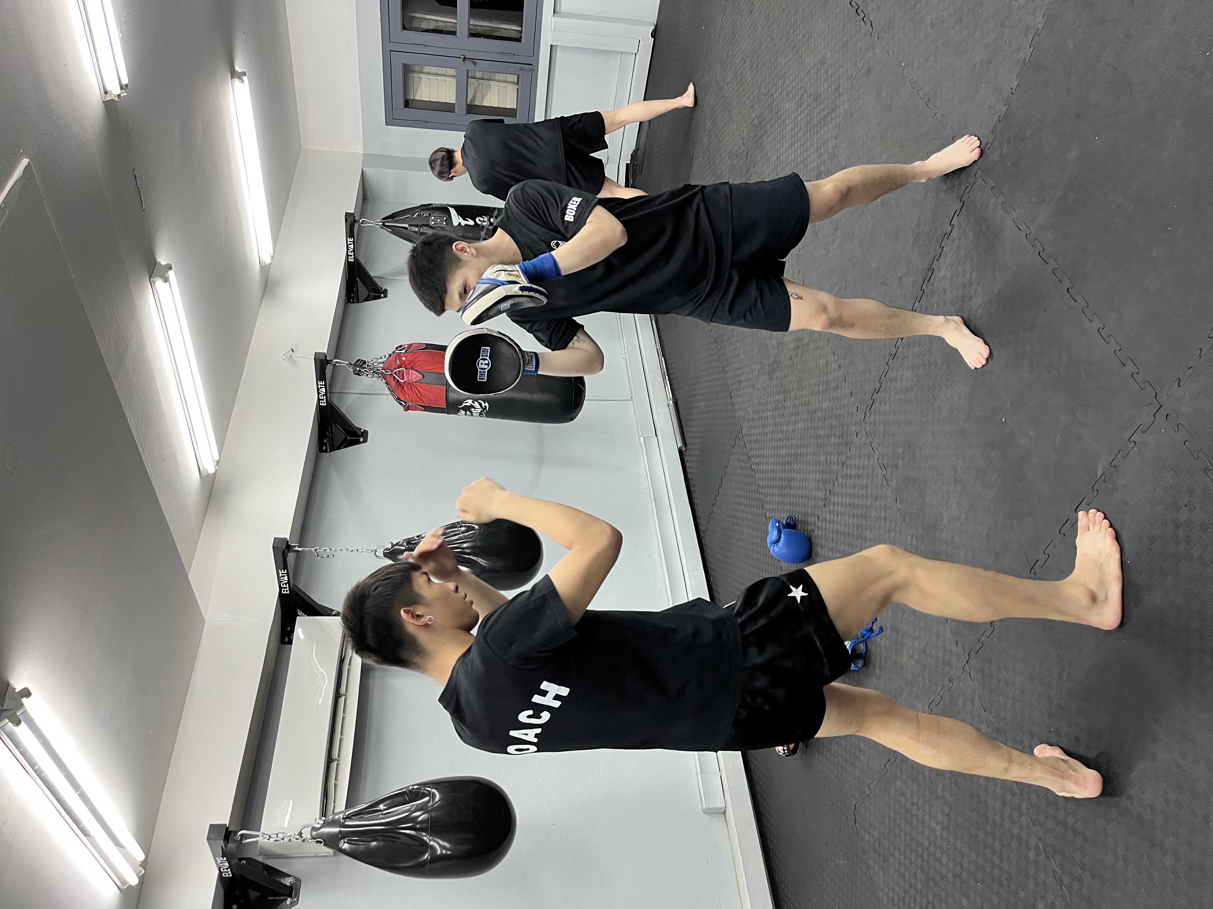 Elevate Your Fitness at Elevate Fight Lab