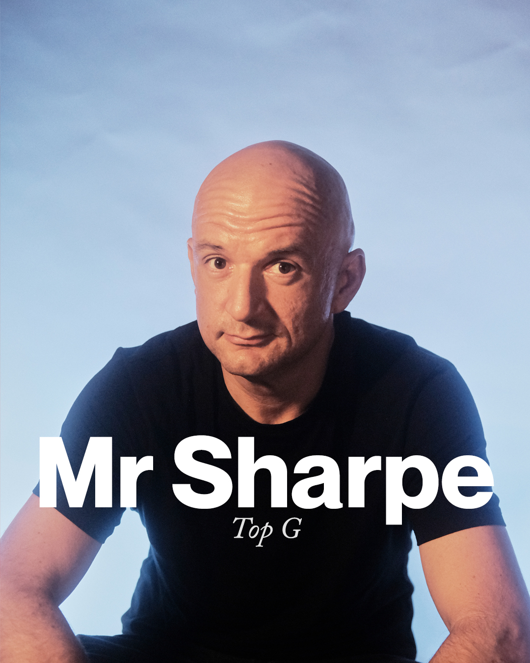 Mr Sharpe (Reveal)