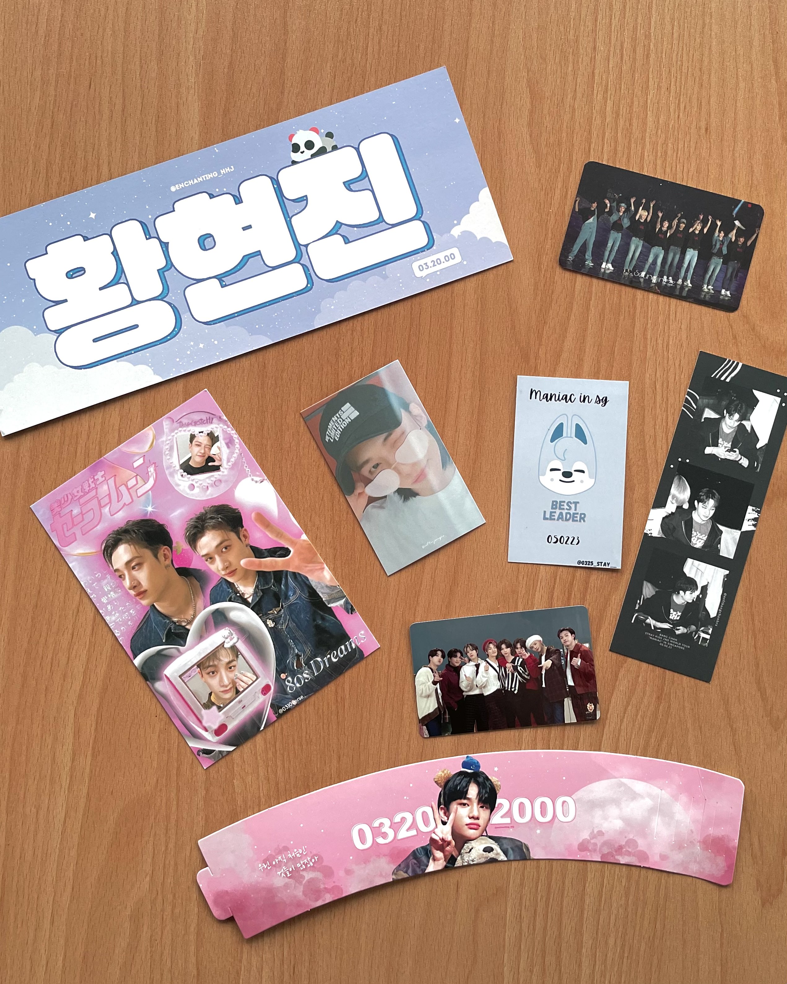 From Fans, With Love: Why K-pop Fans Make and Collect Fan Support