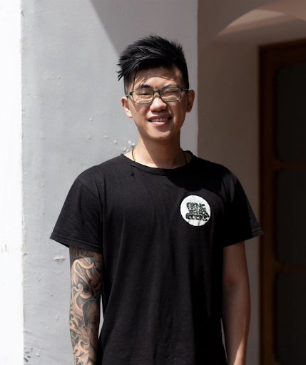 Jason Chua: The Beng with a big heart