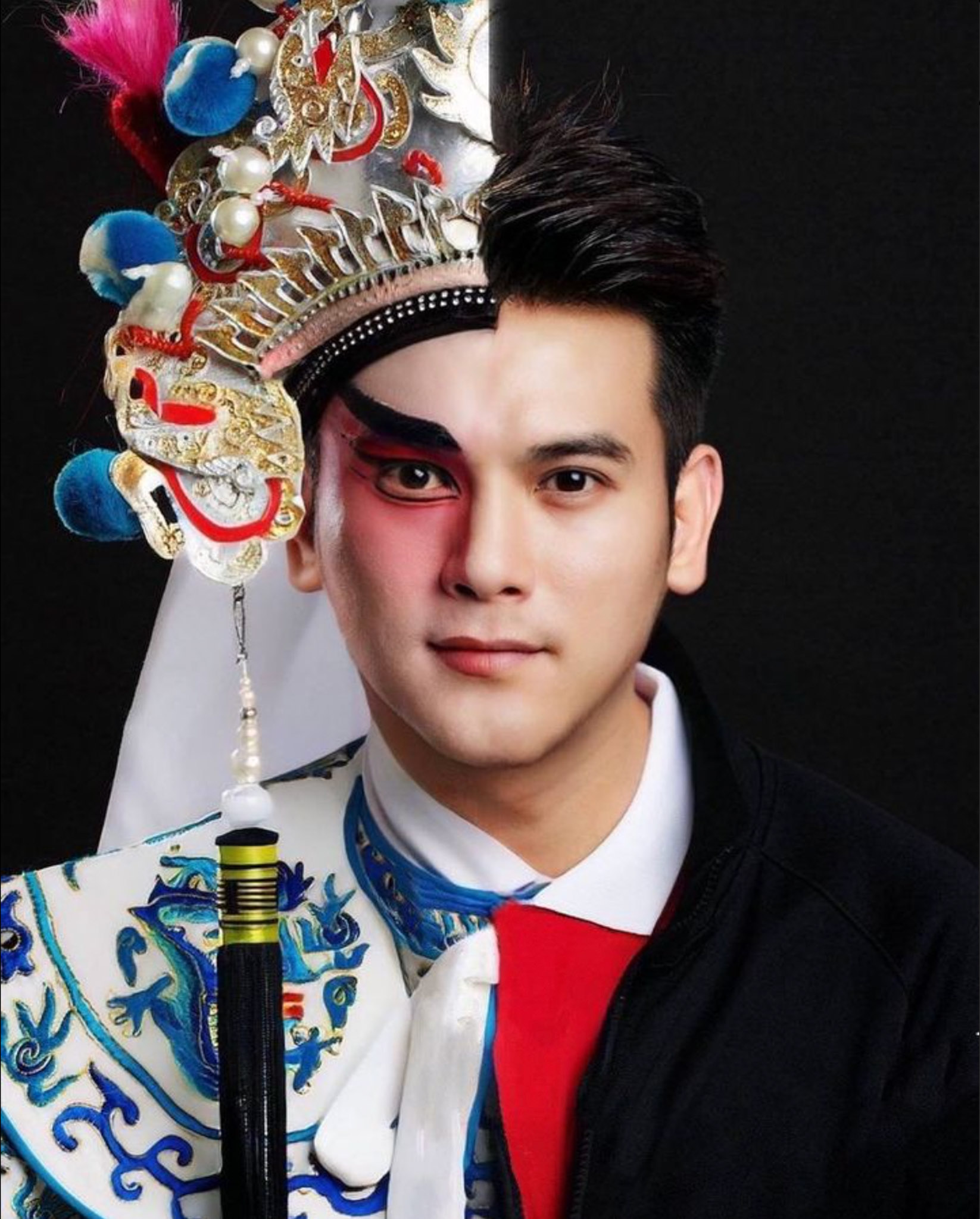 Heritage on Stage: Nick Shen’s Chinese Opera Odyssey