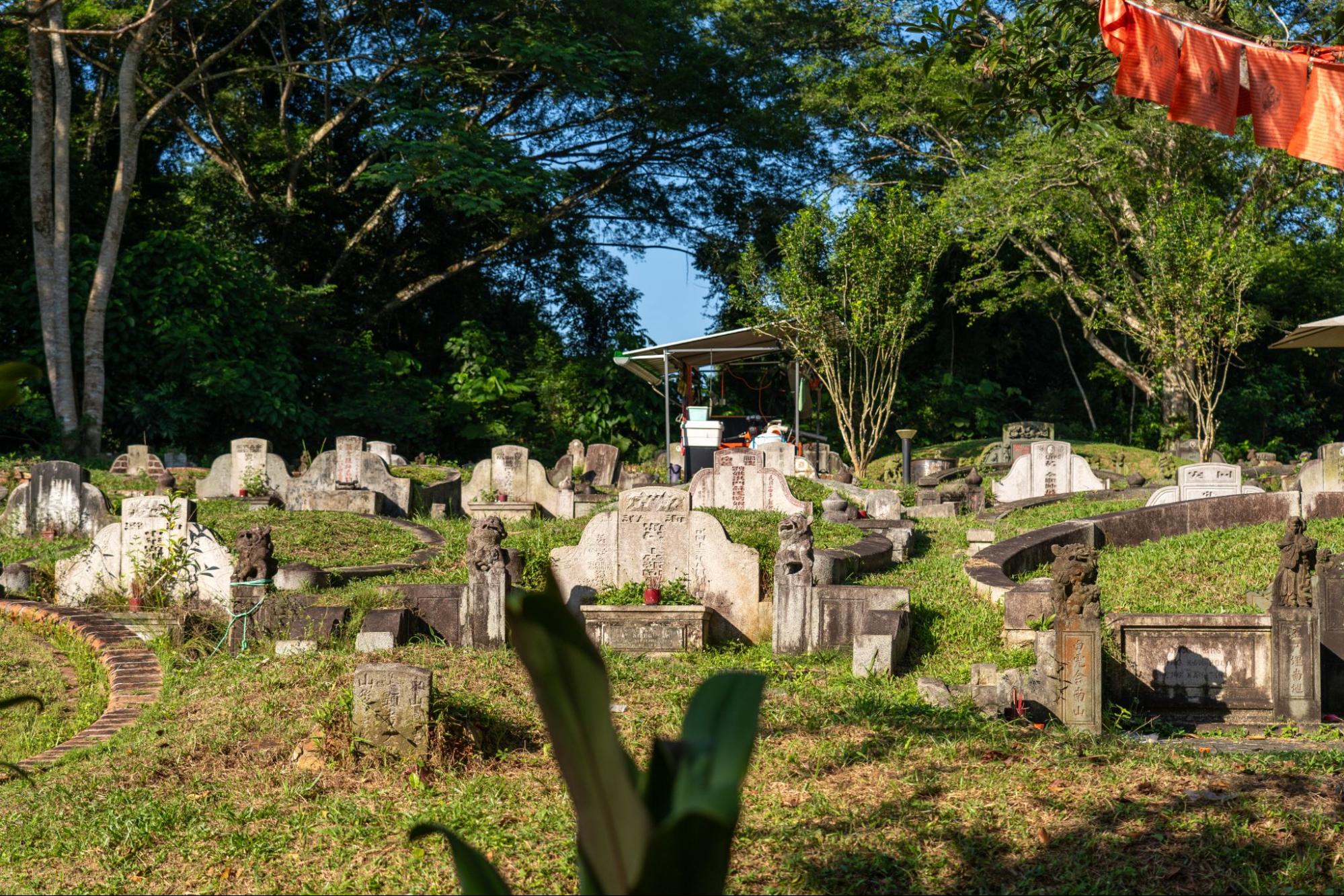 Grave Matters – The Greater Bukit Brown