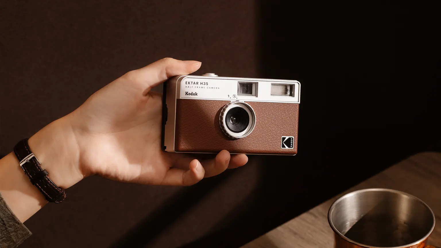 Kodak 35mm film camera