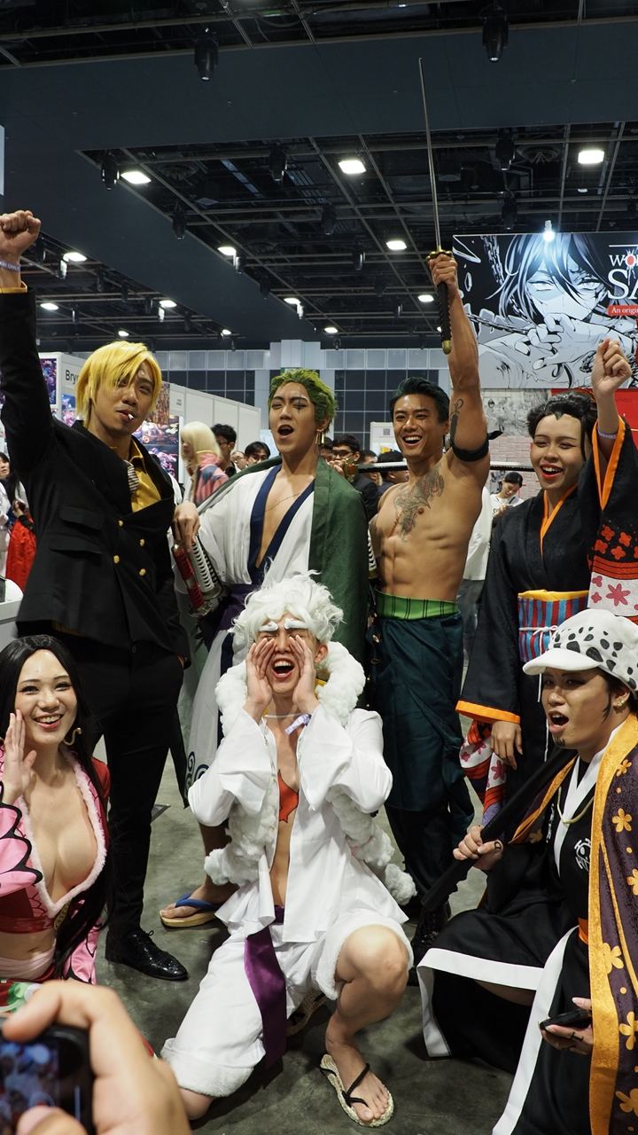 Highlights Of The Biggest Anime Festival Of The Year: Anime Festival Asia 2023!