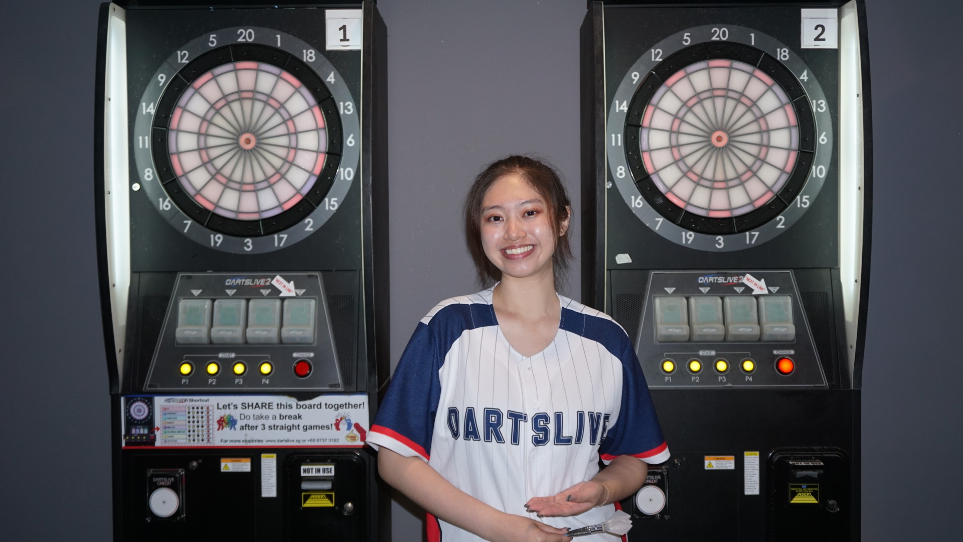 Hitting The Mark: Bringing Darts to Greater Heights in Singapore