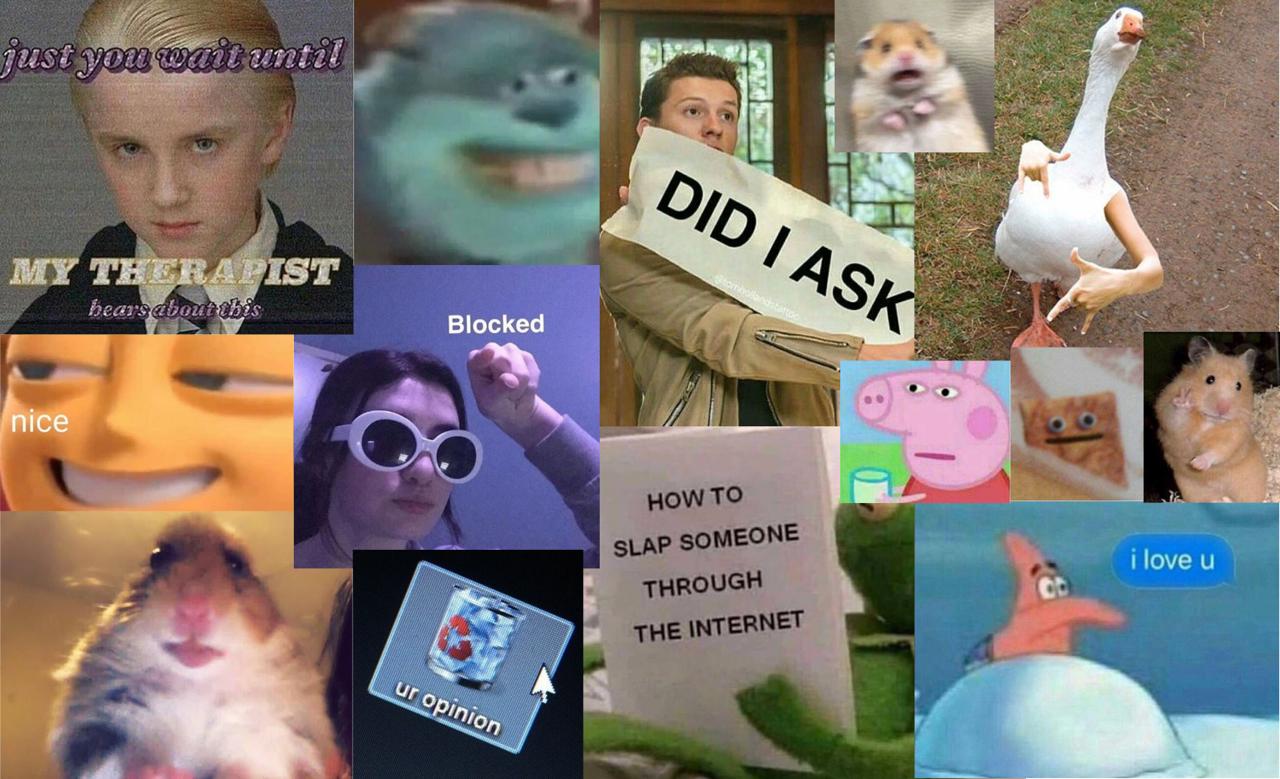Meme Therapy: Laughing Through the Pain