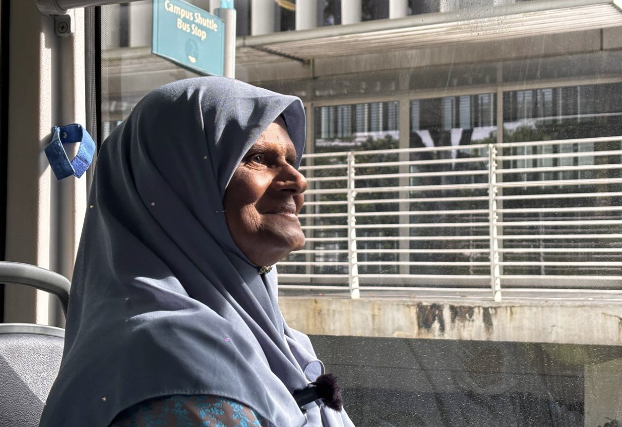 I Brought My Grandma to Ride anAutonomous Vehicle – Here’s How It Went