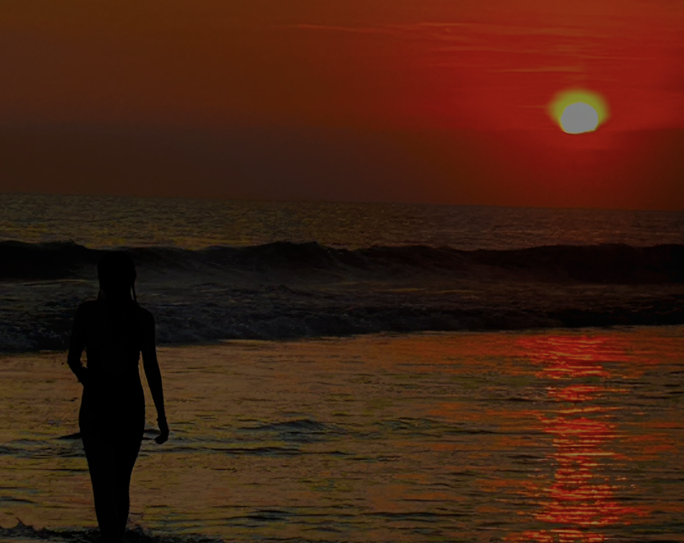 The Summer I Got Off My Phone to “Touch Grass”